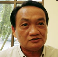 TS. Trần Du Lịch.
