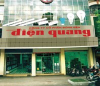 “Phiên tòa” ở Điện Quang