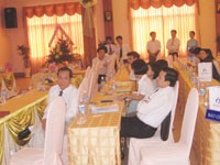 “Quyền lực ngầm” 