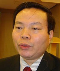 Ông Phùng Quốc Hiển.