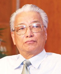 Ông Cao Sỹ Kiêm.