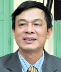 Ông Nguyễn Huy Trường.