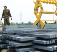 Xuất khẩu năm 2009 của Việt Nam sẽ gặp khó khăn