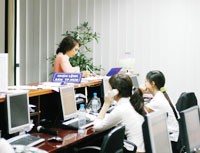 Một trong những dấu hiệu của sự phục hồi nền kinh tế là sự đi lên của TTCK