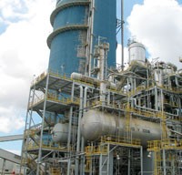 Để đầu tư dự án Đạm Cà Mau, DPM sẽ phải huy động 11.000 tỷ đồng.