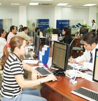 Các định chế tài chính và tổ chức đầu tư (trong nước) đã nhập cuộc tích cực.