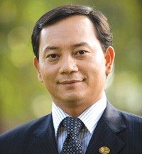 Ông Trần Thanh Tân.