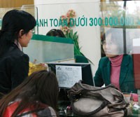 Các ngân hàng phải xây dựng cho mình chiến lược trong ngắn hạn và dài hạn. (Ảnh chỉ mang tính minh họa).