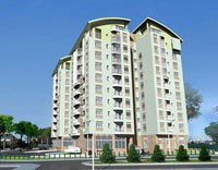 TDH khởi công chung cư THD - Phước Long