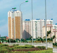 VCG và Viglacera hợp tác đầu tư nhà ở xã hội