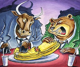 Liệu bữa trưa đã mất tiền (oan) thì “bữa tối” có thịnh soạn đủ để bù đắp? (Ảnh minh họa: Corbis)