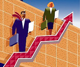 Theo FPTS, thị trường sẽ sớm tăng điểm trở lại trong những phiên giao dịch cuối tuần (Ảnh minh họa: Corbis)