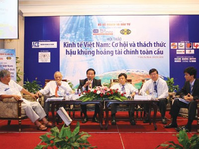 TTCK Việt Nam: Cơ hội và thách thức hậu khủng hoảng