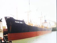 VST thanh lý tàu Phương Đông 2 với giá 2,8 triệu USD