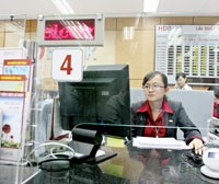 Chỉ bán được 4.830 quyền mua cổ phần HDBank trong đợt đấu giá gần 15 triệu quyền mua vừa qua - Ảnh minh họa: Hoài Nam