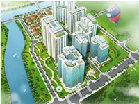 Sacomreal niêm yết trên sàn HNX