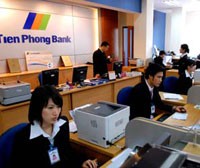 Tien Phong Bank sẽ phát hành thêm cổ phiếu tỷ lệ 2:1