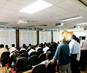 Năm 2011 là thời kỳ phục hồi của TTCK