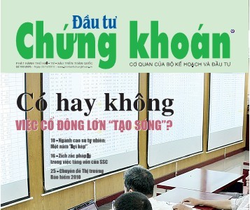 Đầu tư Chứng khoán ra mắt bộ mới