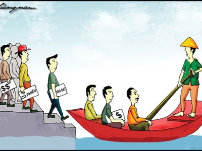 Góc nhìn Bát Quái: Vận hội nhà đầu tư năm Tân Mão