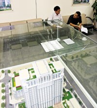 Vay mua nhà, cần chú ý điều khoản hợp đồng