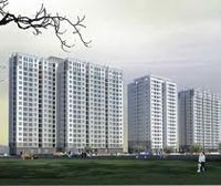 Nhà thu nhập thấp ở Kiến Hưng, Hà Đông có tổng số 864 căn