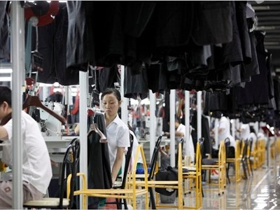 Bức tranh kinh tế Trung Quốc kém phần tươi sáng