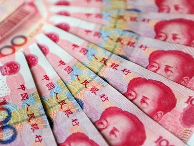Chính quyền cấp địa phương ở Trung Quốc đang gánh khoản nợ khổng lồ - Ảnh: Getty.