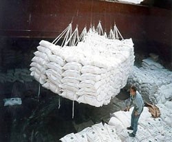 Năm 2010, sản lượng đường của Việt Nam đạt 904.000 tấn - Ảnh minh họa: Internet