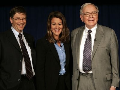 Bill Gates: Vị cứu tinh của nhân loại