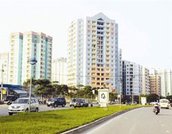 Địa ốc dưới 20 triệu đồng/m2 sẽ là “hàng hiếm”