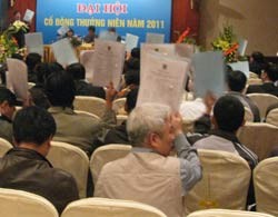 DN vi phạm CBTT, cổ đông có thể kiện lãnh đạo