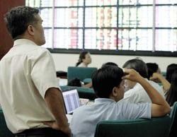 Hầu hết chủ nợ, cổ đông của DVD đều trong tình trạng… nước đến chân vẫn chưa kịp nhảy - Ảnh: Lê Toàn

