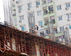 Rủi ro hợp đồng góp vốn kinh doanh nhà ở