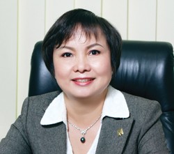 Là doanh nhân, phụ nữ vẫn phải là linh hồn của gia đình