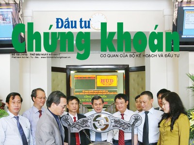 Đầu tư Chứng khoán số 132