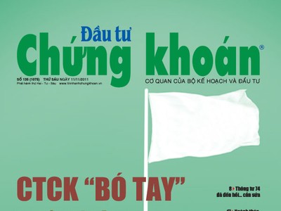 Đầu tư Chứng khoán số 135