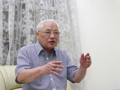 TS. Phạm Sỹ Liêm – Phó Chủ tịch Tổng hội Xây dựng Việt Nam.