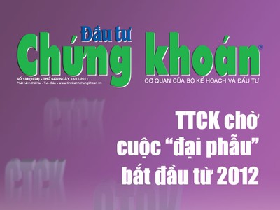 Đầu tư Chứng khoán số 138