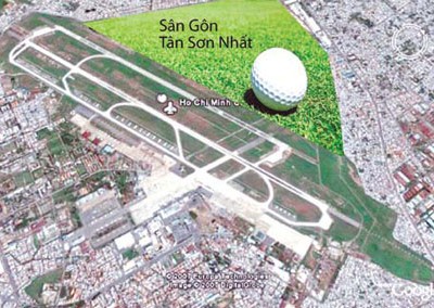 Bộ Xây dựng “dè dặt” chuyển trường bắn thành sân golf