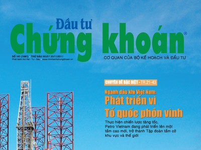 Đầu tư Chứng khoán số 141