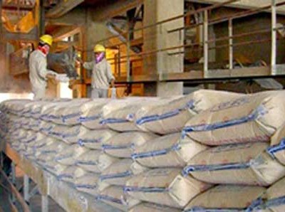 Nhà máy xi măng Trung Sơn