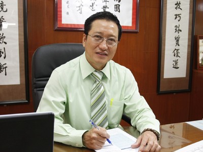 Doanh nhân Cô Gia Thọ