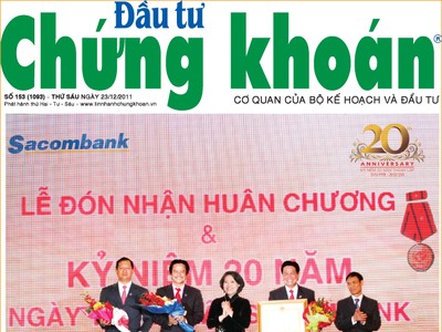Đầu tư Chứng khoán số 153