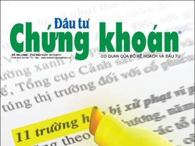 Đầu tư Chứng khoán số 156