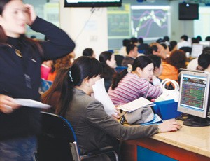 Đằng sau giao dịch thỏa thuận lô lớn