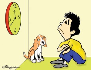 Ngẫm về chữ Nhẫn 