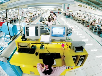 25 năm thu hút FDI, thành công và vấp váp  