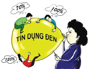 Bi kịch tín dụng đen