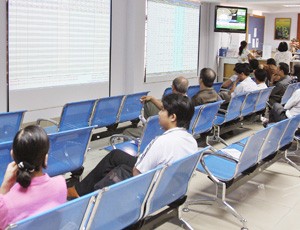 TTCK bước vào chu kỳ phục hồi trung hạn